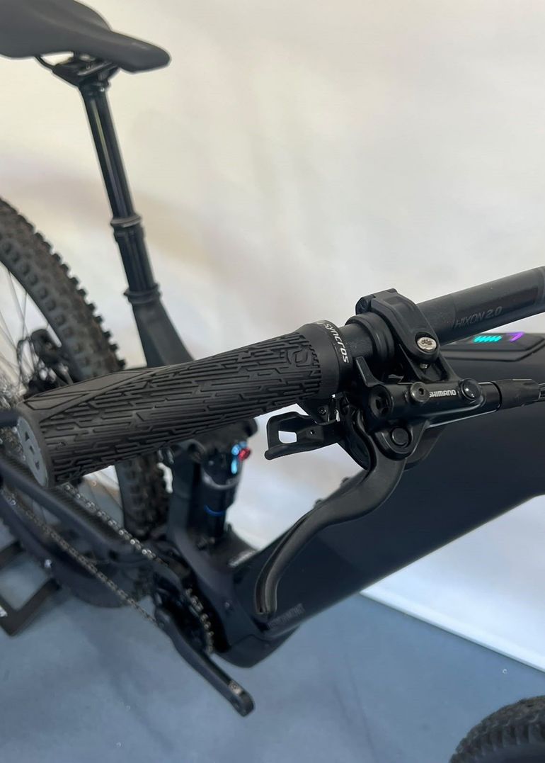 Brugt Bergamont E-Revox FS 20 2026 2026 Mountainbike — billede 11 af 11