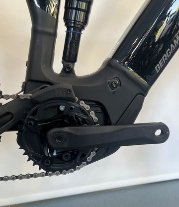 Brugt Bergamont E-Revox FS 20 2026 2026 Mountainbike — billede 4 af 11