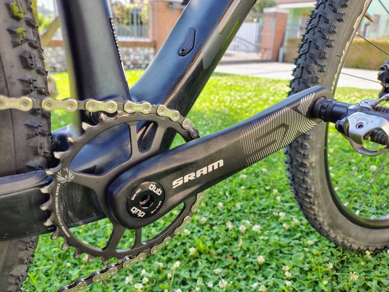 Gebrauchtes Scott Scale 930 2020 2020 Mountainbike, Schwarz, 29 — Bild 4 von 10