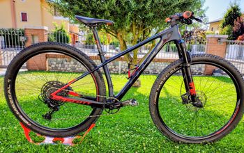 Gebrauchtes Scott Scale 930 2020 2020 Mountainbike, Schwarz, 29 — Bild 1 von 10