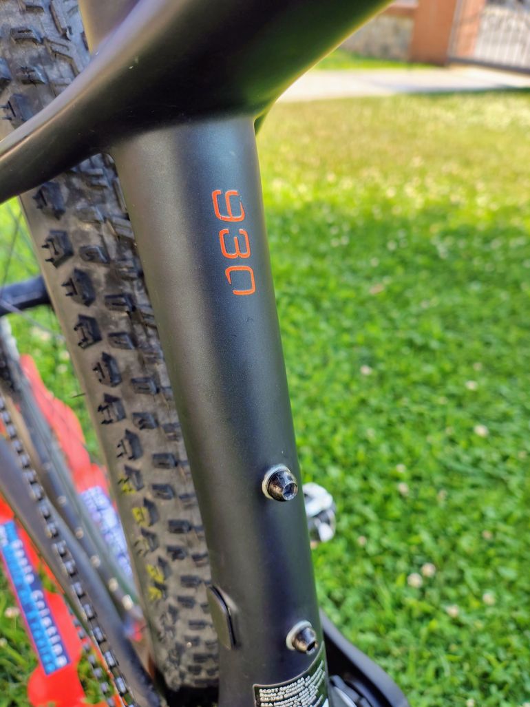 Gebrauchtes Scott Scale 930 2020 2020 Mountainbike, Schwarz, 29 — Bild 7 von 10