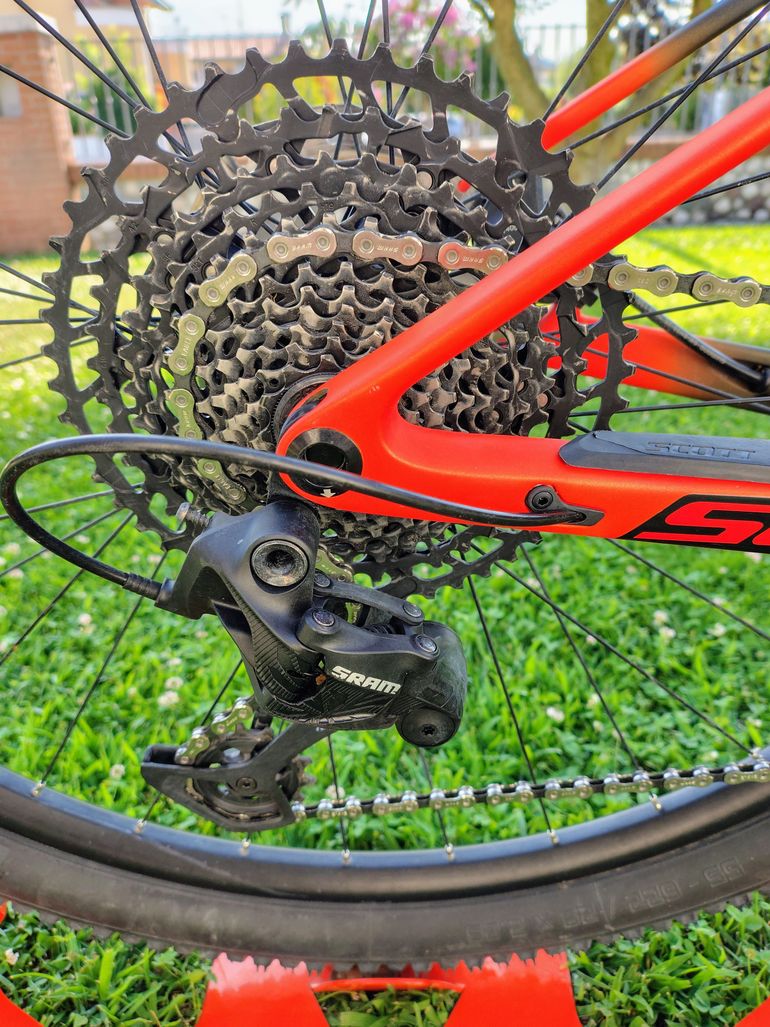 Gebrauchtes Scott Scale 930 2020 2020 Mountainbike, Schwarz, 29 — Bild 3 von 10