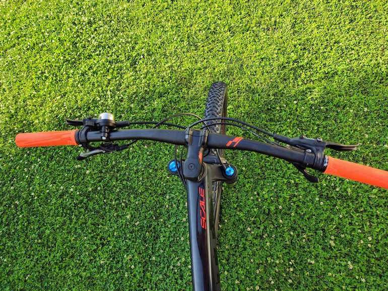 Gebrauchtes Scott Scale 930 2020 2020 Mountainbike, Schwarz, 29 — Bild 10 von 10