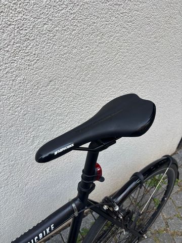 FabricBike Custom Single Speed / Fixed Gear 2023 Urban usato, Nero — immagine 6 di 8