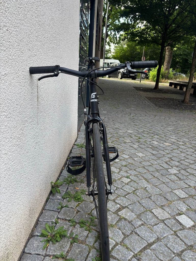 Brugt FabricBike Custom Single Speed / Fixed Gear 2023 Urban — billede 4 af 8