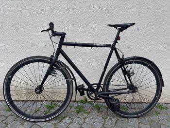 Brugt FabricBike Custom Single Speed / Fixed Gear 2023 Urban — billede 2 af 8