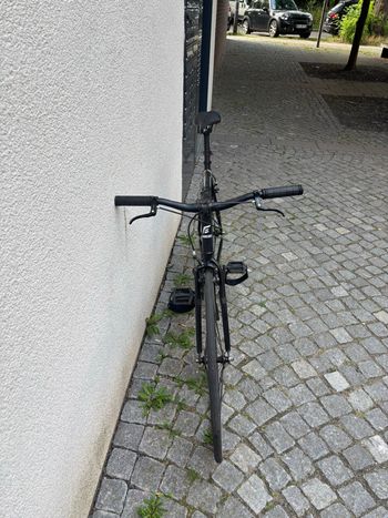 Brugt FabricBike Custom Single Speed / Fixed Gear 2023 Urban — billede 3 af 8
