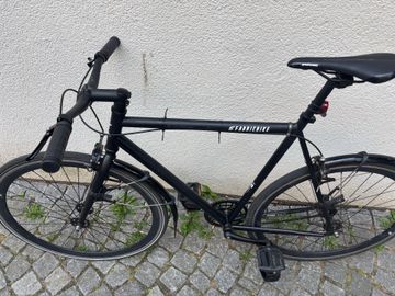 FabricBike Custom Single Speed / Fixed Gear 2023 Urban usato, Nero — immagine 7 di 8