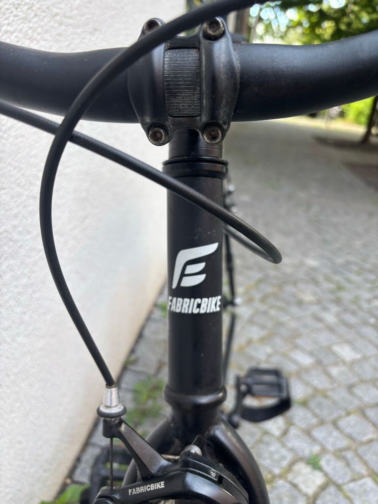 Brugt FabricBike Custom Single Speed / Fixed Gear 2023 Urban — billede 8 af 8