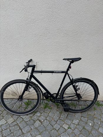 Brugt FabricBike Custom Single Speed / Fixed Gear 2023 Urban — billede 1 af 8