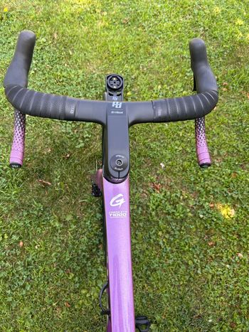 GUSTO COBRA EVO DB SPORT TE 2025 Road & Gravel d'occasion — image 5 sur 11