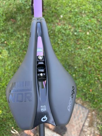 GUSTO COBRA EVO DB SPORT TE 2025 Road & Gravel d'occasion — image 7 sur 11