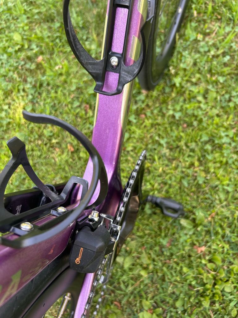 GUSTO COBRA EVO DB SPORT TE 2025 Road & Gravel d'occasion — image 10 sur 11
