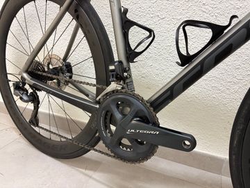 Gebrauchtes Scott Addict SE disc 2019 2019 Road & Gravel, Hellgrau — Bild 6 von 10