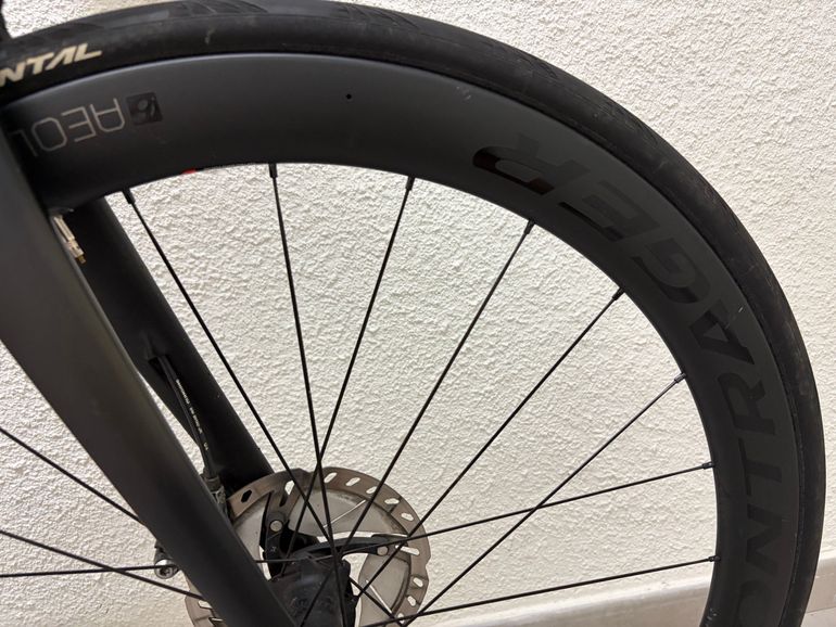 Gebrauchtes Scott Addict SE disc 2019 2019 Road & Gravel, Hellgrau — Bild 3 von 10