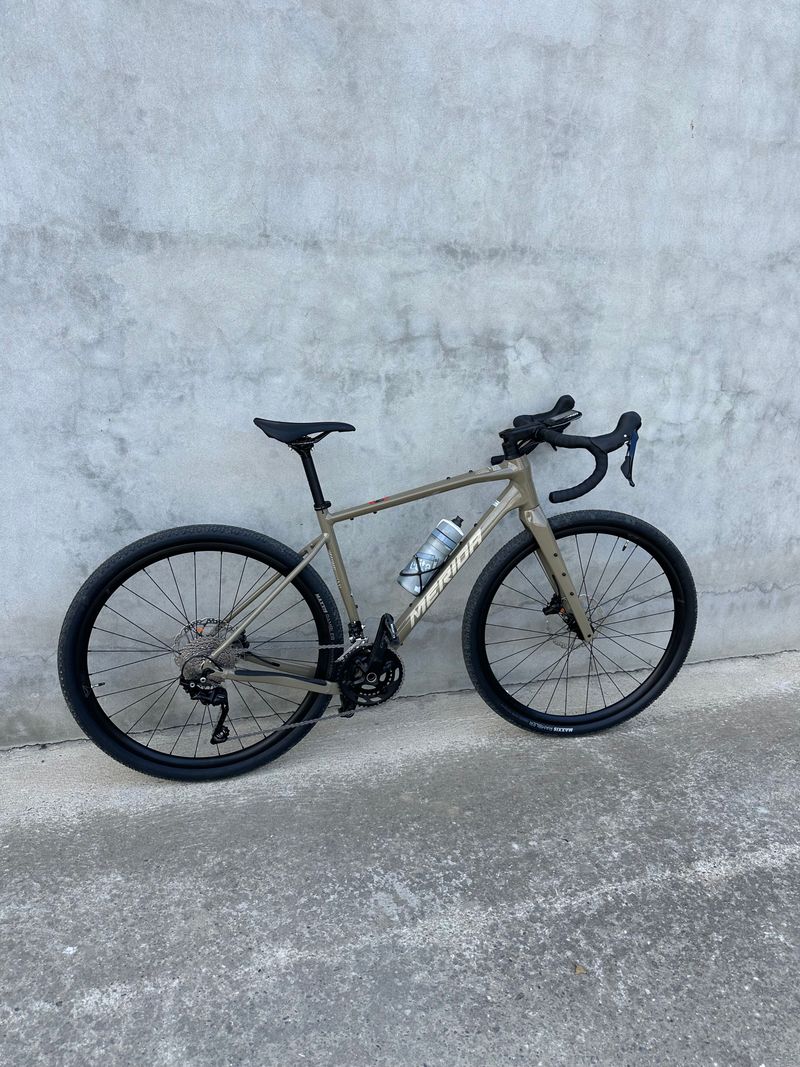 Merida SILEX 400 2026 2026 Road & Gravel d'occasion