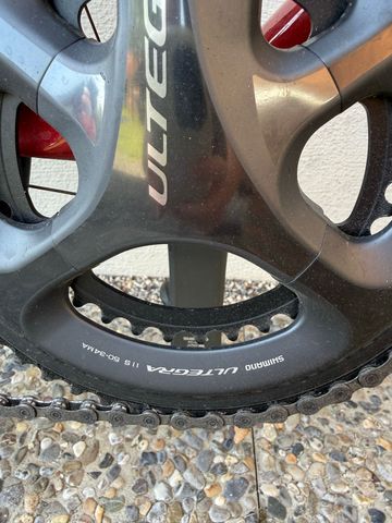 Brugt Fahrradmanufaktur Custom Shimano Ultegra 2023 Road & Gravel — billede 5 af 7