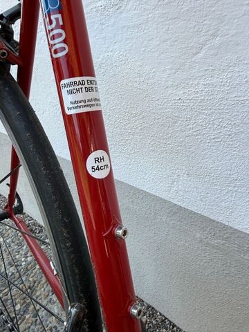 Brugt Fahrradmanufaktur Custom Shimano Ultegra 2023 Road & Gravel — billede 6 af 7