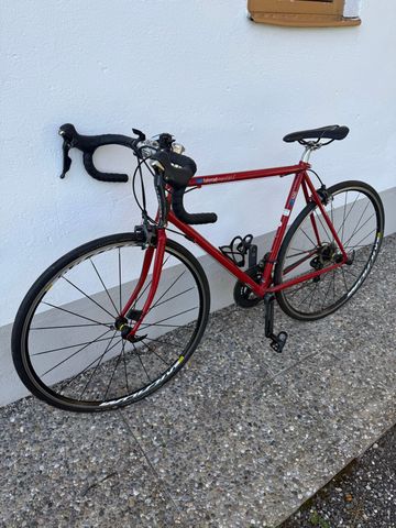 Tweedehands Fahrradmanufaktur Custom Shimano Ultegra 2023 Road & Gravel