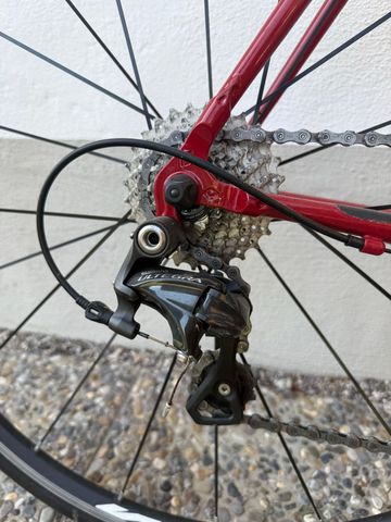 Brugt Fahrradmanufaktur Custom Shimano Ultegra 2023 Road & Gravel — billede 7 af 7