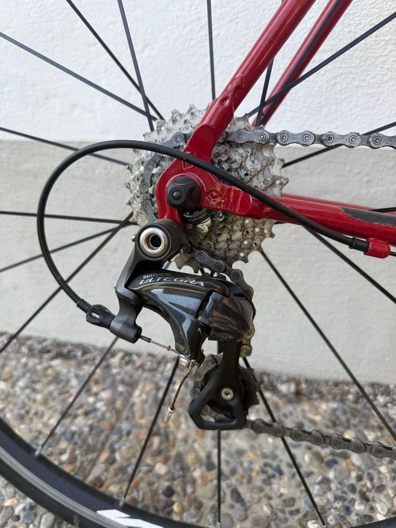 Brugt Fahrradmanufaktur Custom Shimano Ultegra 2023 Road & Gravel — billede 7 af 7