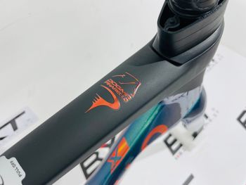 Pinarello DOGMA X MY27 JADE ECLIPSE Frameset 2027 Road & Gravel usato, Nero — immagine 1 di 1