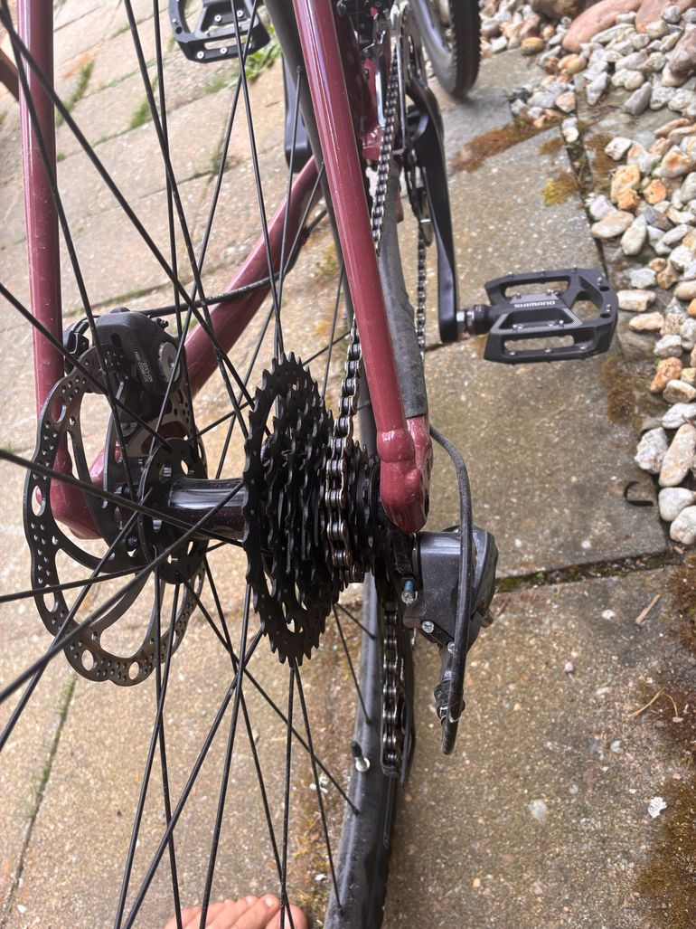 Tweedehands Specialized Diverge E5 2025 2025 Road & Gravel — afbeelding 2 van 5