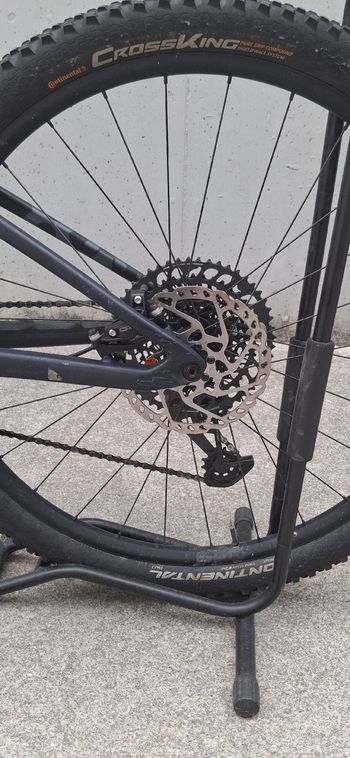 Specialized Epic EVO Comp 2023 2023 Mountainbike d'occasion — image 6 sur 6