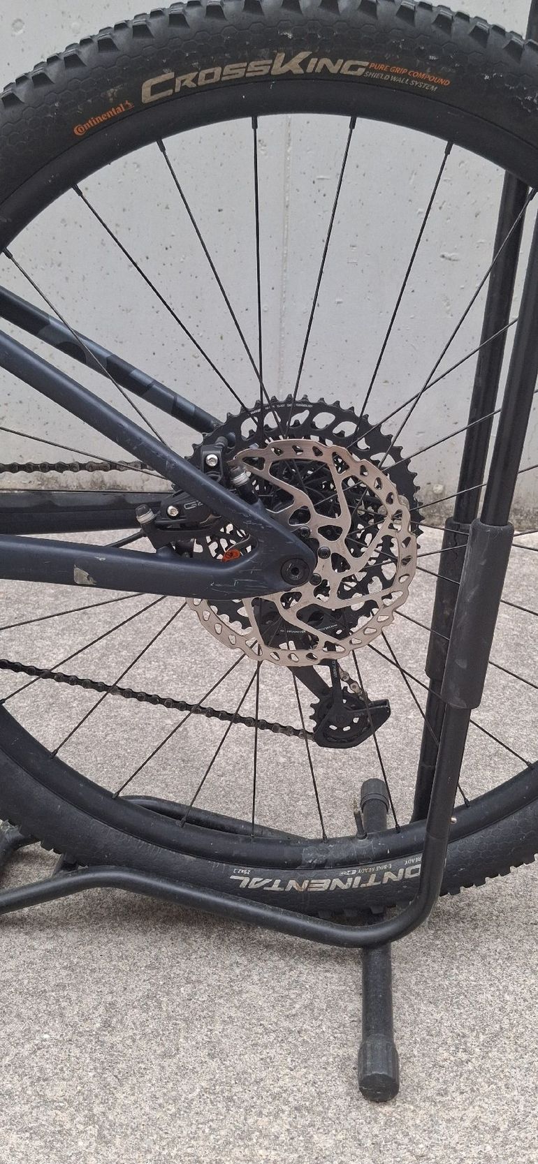 Specialized Epic EVO Comp 2023 2023 Mountainbike d'occasion — image 6 sur 6