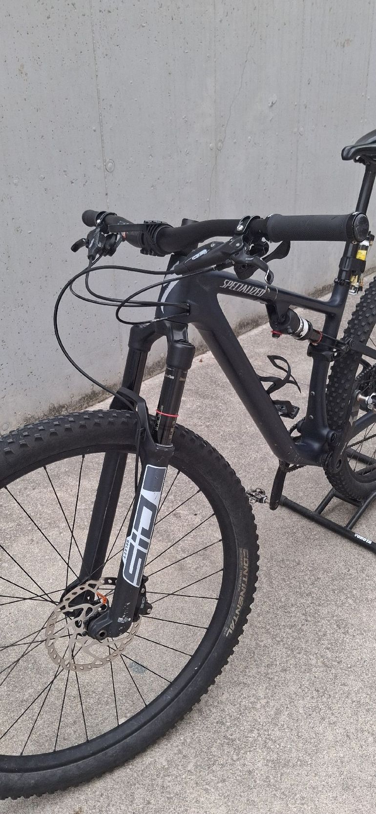 Specialized Epic EVO Comp 2023 2023 Mountainbike d'occasion — image 5 sur 6