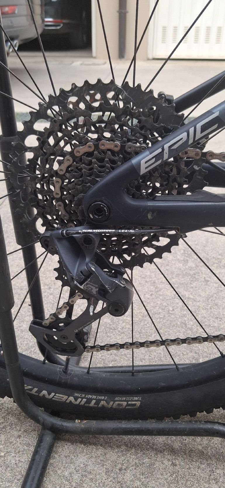 Specialized Epic EVO Comp 2023 2023 Mountainbike d'occasion — image 3 sur 6