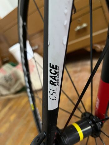 Gebrauchtes CUBE attain gtc 2016 2016 Road & Gravel, Schwarz — Bild 13 von 13