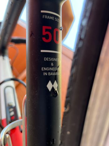 Gebrauchtes CUBE attain gtc 2016 2016 Road & Gravel, Schwarz — Bild 5 von 13