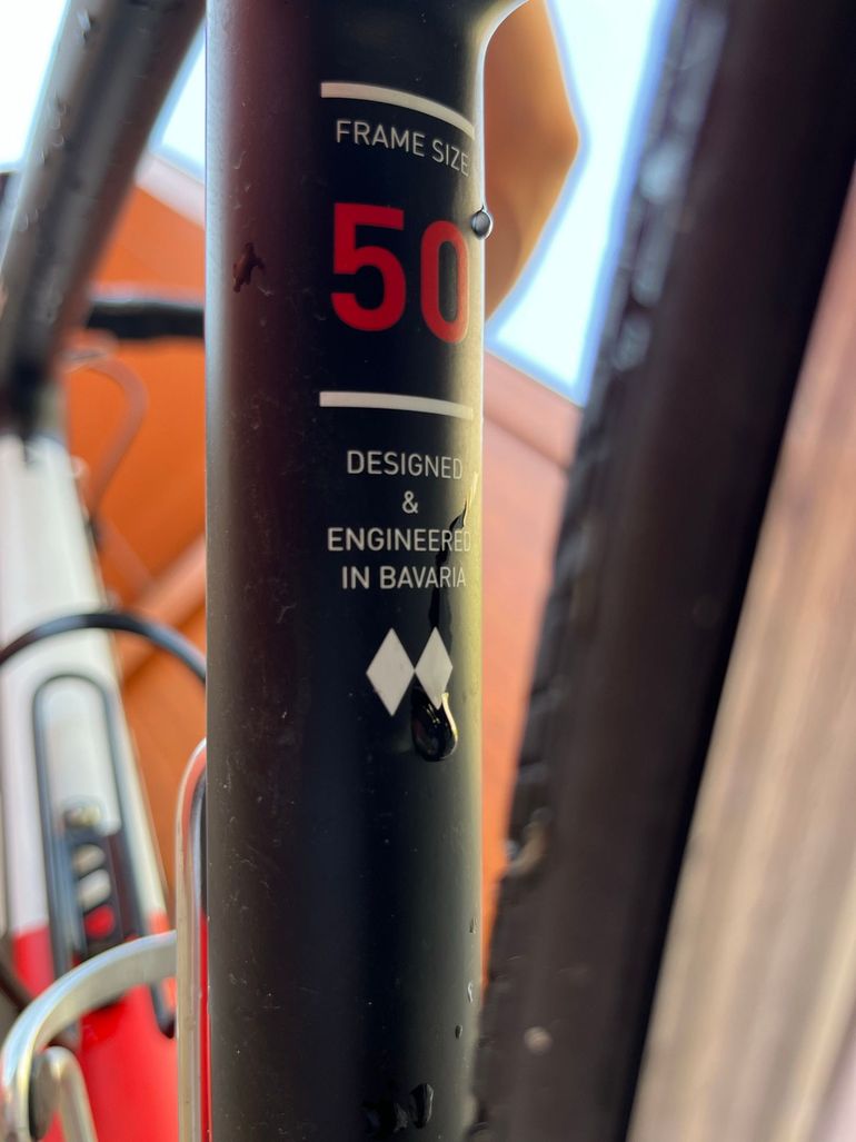 Gebrauchtes CUBE attain gtc 2016 2016 Road & Gravel, Schwarz — Bild 5 von 13
