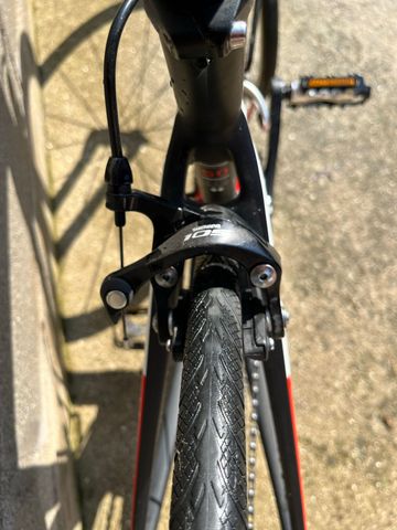 Used CUBE attain gtc 2016 2016 Road & Gravel, Black — image 11 of 13