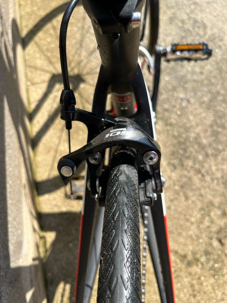 Gebrauchtes CUBE attain gtc 2016 2016 Road & Gravel, Schwarz — Bild 11 von 13
