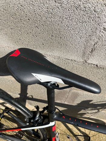 Gebrauchtes CUBE attain gtc 2016 2016 Road & Gravel, Schwarz — Bild 8 von 13