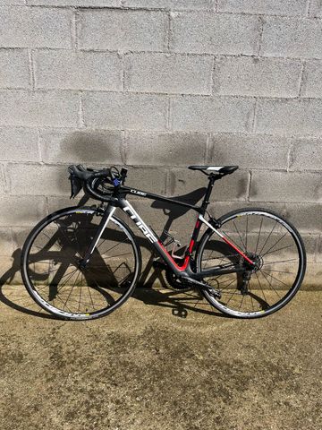 Used CUBE attain gtc 2016 2016 Road & Gravel, Black — image 2 of 13