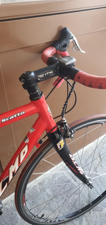 Brugt Olmo Racing Series 2020 Road & Gravel — billede 5 af 6