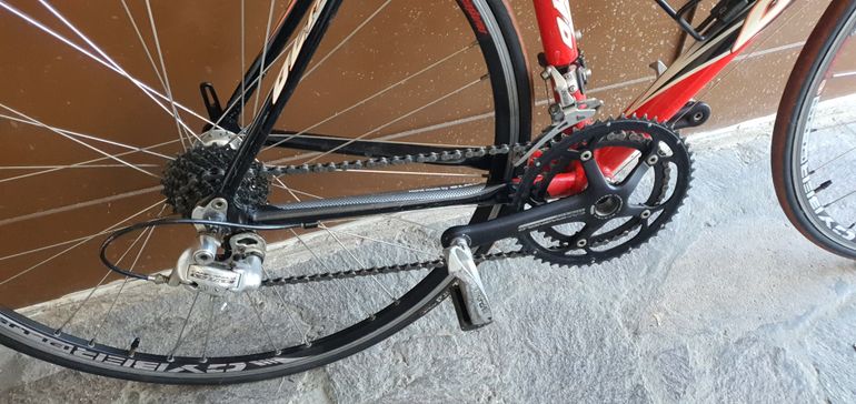 Brugt Olmo Racing Series 2020 Road & Gravel — billede 4 af 6