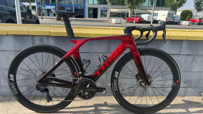 Used Trek Madone SLR 9 Durace 12v Gen 7 2024 2024 Road & Gravel