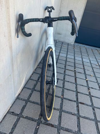 Używany Bianchi Specialissima RC Officina Bianchi Shimano Ultegra Di2 2026 Road & Gravel — zdjęcie 5 z 5