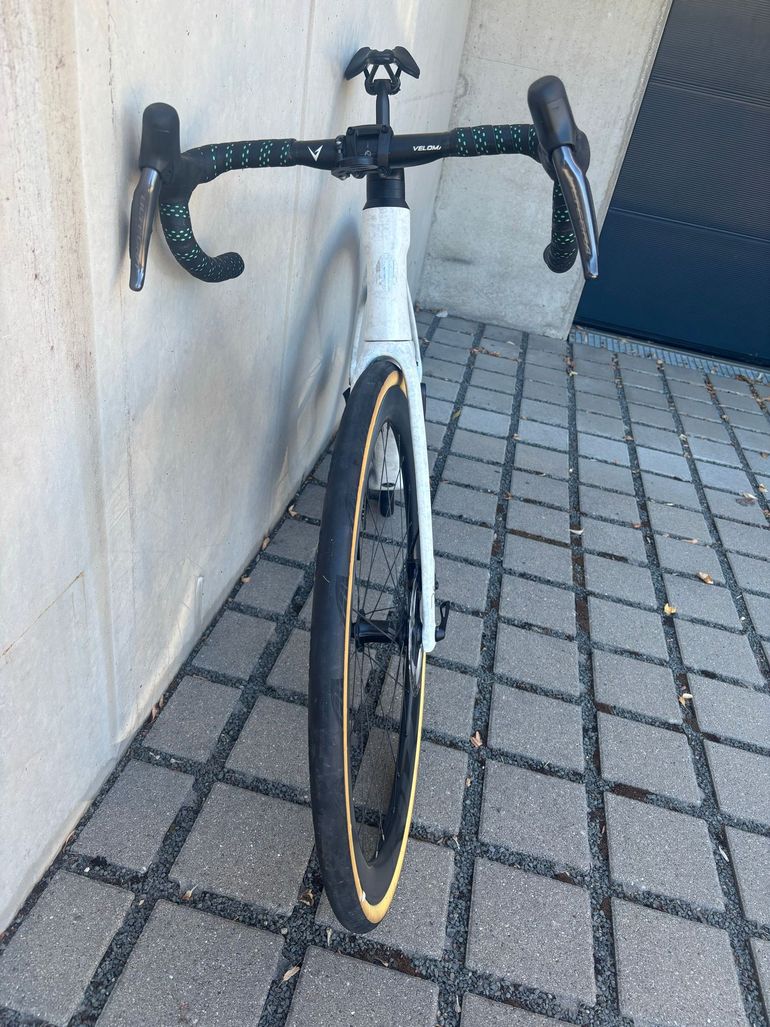 Używany Bianchi Specialissima RC Officina Bianchi Shimano Ultegra Di2 2026 Road & Gravel — zdjęcie 5 z 5