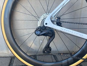 Używany Bianchi Specialissima RC Officina Bianchi Shimano Ultegra Di2 2026 Road & Gravel — zdjęcie 3 z 5