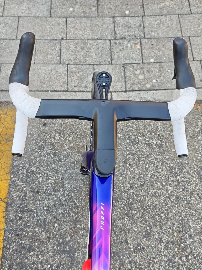 Brugt Giant Propel Advanced SL 1 2026 Frameset 2026 Road & Gravel — billede 7 af 28