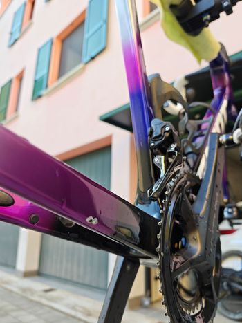 Brugt Giant Propel Advanced SL 1 2026 Frameset 2026 Road & Gravel — billede 28 af 28