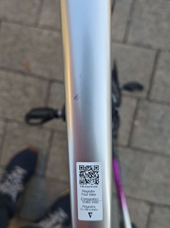 Brugt Giant Propel Advanced SL 1 2026 Frameset 2026 Road & Gravel — billede 17 af 28