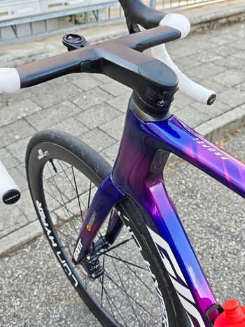 Brugt Giant Propel Advanced SL 1 2026 Frameset 2026 Road & Gravel — billede 4 af 28