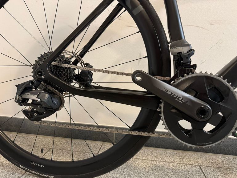 Brugt CUBE AGREE C:62 SLT 2020 2020 Road & Gravel — billede 3 af 10