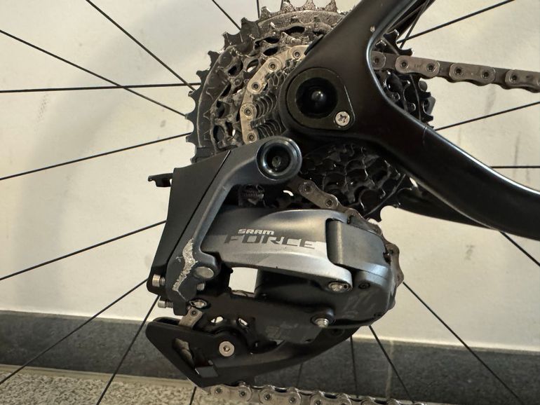 Brugt CUBE AGREE C:62 SLT 2020 2020 Road & Gravel — billede 4 af 10